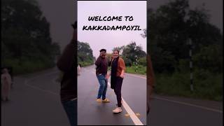 Welcome to Kakkadampoyil travelvideo travel trending explore adventure hiddengems [upl. by Baniez]