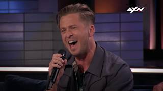 OneRepublic Is Up amp Ryan Crushed It With Somebody To Love  AXN Songland Highlight [upl. by Sissel]