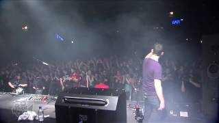 Coheed And Cambria  Welcome Home  Live in Sydney [upl. by Laon442]