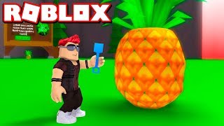 🔥 NISZCZYMY OWOCE MŁOTEM  ROBLOX [upl. by Port177]