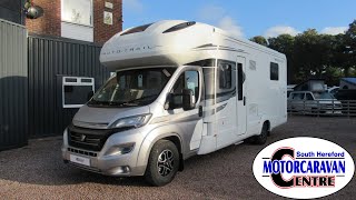 2024 AutoTrail Frontier Delaware HB HiLine  South Hereford Motor Caravan Centre Ltd [upl. by Kcirted]