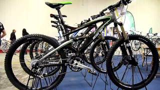 Produktvideo GT Force Carbon Expert 2010  All Mountain  HD [upl. by Orual]