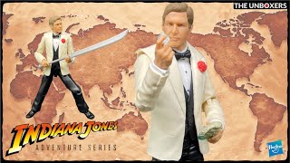 Indiana Jones Adventure Series Temple of Doom Indy Club Obi Wan Action Figure [upl. by Ludovick]