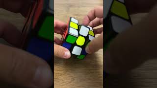 How to make the Chequerboard pattern on a Rubik’s Cube rubikscube pattern puzzle puzzlegame [upl. by Gary]