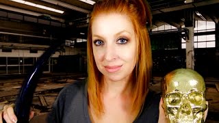 ASMR Black Market Archaeological Finds [upl. by Ilwain]