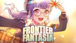 バンドリ！Expert BanG Dream 908 FRONTIER FANTASIA [upl. by Anirpas790]