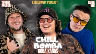 CHILL BOMBA odc3  AI w komedii i muzyce Kołecki Kuba Wu Kuba Karaś [upl. by Niltak749]