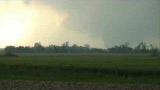 Picher OK Wedge Tornado viewed just north of I44 [upl. by Burne673]