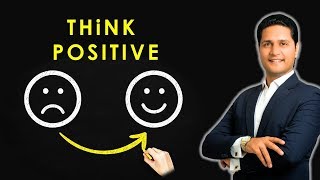 Think Positive  Hindi Motivational Poem on Positive Thinking by Parikshit Jobanputra Life Coach [upl. by Mulcahy471]