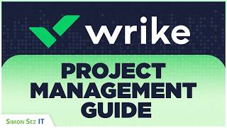 Wrike for Project Management Tutorial How To Guide [upl. by Sielen]