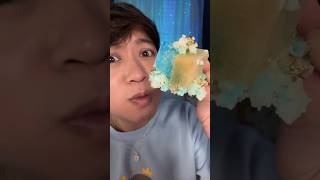 World’s CRUNCHIEST Crystal Candy asmr shorts crystalcandy [upl. by Etnahsa]