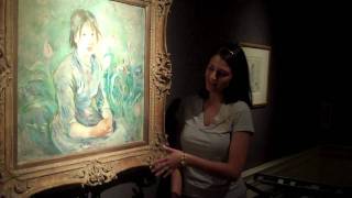 Dixon presents Julies Journeys Monet to Matisse [upl. by Uriisa]