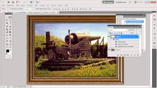 Photoshop Tutorial Aktionen richtig anwenden [upl. by Sil]