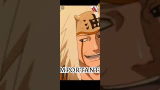 Jiraya ❤️🙇‍♀️ ces derniers mots avant ça mort 🤧🙏 anime reels citation motivation shortvideo [upl. by Eelessej]