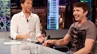 James Blunt El Hormiguero [upl. by Iarised]