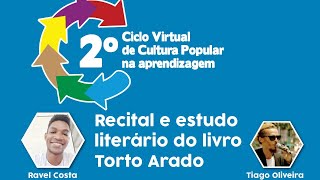 2º CICLO VIRTUAL DE CULTURA POPULAR NA APRENDIZAGEM [upl. by Astiram]