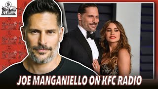 Joe Manganiello Full Interview  KFC Radio [upl. by Irra180]