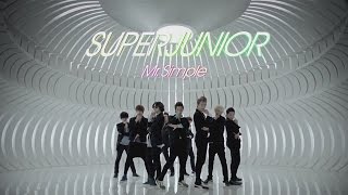 MrSimple  SUPER JUNIOR [upl. by Nomrac]