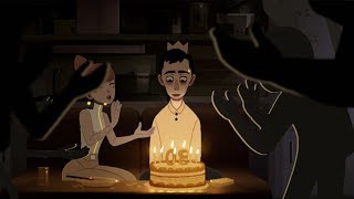 Best Friend  Animation Short Film 2018  GOBELINS [upl. by Aihcrop]