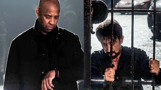 Denzel takes his time to destroy the final boss  The Equalizer 3  CLIP [upl. by Kcireddor]