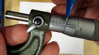 How to Read Micrometers [upl. by Muryh891]