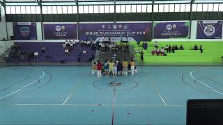 DAY 1 OPENING CEREMONY DINUS PANGDAM CUP IV CUP XVII [upl. by Nnylrac]