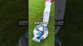 Diseñó el balón de la Copa del Mundo y al día siguiente fue despedido 💀 [upl. by Fania]