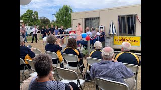 The launch of the new Corryong FoodShare premises [upl. by Ardelle751]