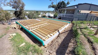 Bellarine Passive House Progress Update Episode 5 [upl. by Annaor]