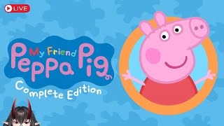 🔴LIVE My Friend Peppa Pig Complete Edition มาหาเพื่อนใหม่ [upl. by Humfrid]