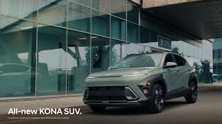 Hyundai KONA  Cargo Capacity  We Made it More WAH [upl. by Yug]