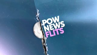 PowNewsFlits vrijdag 31 maart [upl. by Naivad]