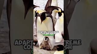 The Endangerment of Emperor Penguins and Conservation Efforts  Wildlife Short [upl. by Edahs]