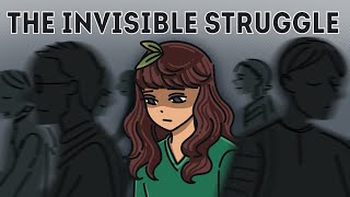 Undiagnosed ADHD in Women The Invisible Struggle [upl. by Akiemehs]