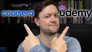 STOCK COMPARISON Coursera COUR vs Udemy UDMY [upl. by Ygiaf]