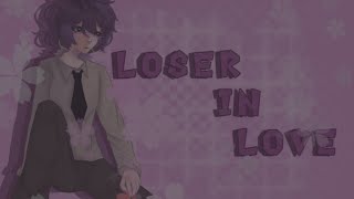 ♡ loser in love   MEME  animation Miruru ♡ [upl. by Drawyah]