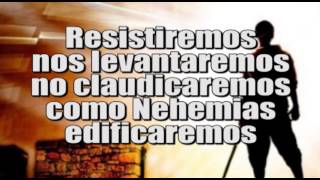 Canto de Nehemias  Letra [upl. by Aborn790]