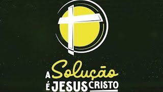 Música Oficial Campanha de Missões Nacionais 2023  A solução é Jesus Cristo [upl. by Onia]