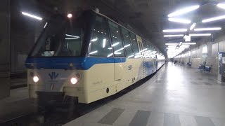 Centovalli Express per Domodossola a Locarno FART [upl. by Nnaeiram424]