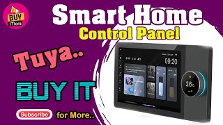 Smart Home Control Panel [upl. by Schnorr]