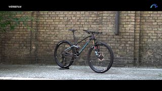 Mondraker F Podium RR 2020  10 KG FULLY 2020  one of the best fullsuspension mtb 2019 [upl. by Kirenoj726]