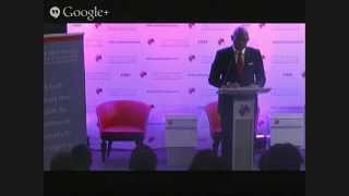 The Tony Elumelu Foundation Entrepreneurship Program Launch [upl. by Indnahc]