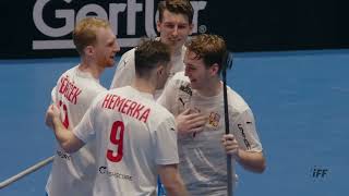 WFC 2024 Day 1  Norway vs Czechia highlights [upl. by Clancy]