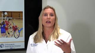 Diagnosing an ACL Tear Surgical Considerations  Jennifer Beck MD  UCLAMDChat [upl. by Synned]