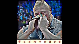 dont mess with brock lesnar 💥 Brock Lesnar f5 attitude 🔥wwe status brock lesnar short video [upl. by Jillayne]