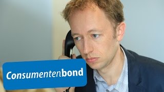 Persoonsverwisseling door Essent en deurwaarder Consumentenbond [upl. by Reisch]