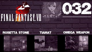 Final Fantasy VIII Remastered Прохождение на 100 Часть 32 [upl. by Biegel]