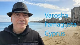 Walking Inside Varosha Famagusta Cyprus Dec 22 2023 [upl. by Fuchs127]