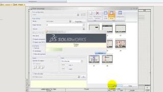 15 SolidWorks Electrical  How to Export to PDF [upl. by Nattie661]