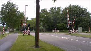 Mechanische overwegbellen compilatieMechanical railroad crossing bells compilation [upl. by Komara]